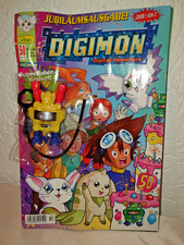 Comic mit Beilage DIGIMON