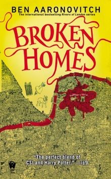 Broken homes von aaronovitch - broken,