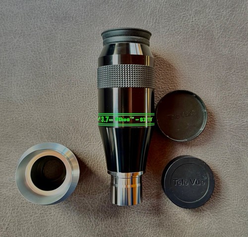 Televue okular ethos 7mm - okular, 3.7mm