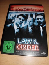 Dvd law order die erste - order,
