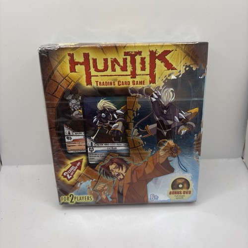 Huntik secrets seekers - secrets, &