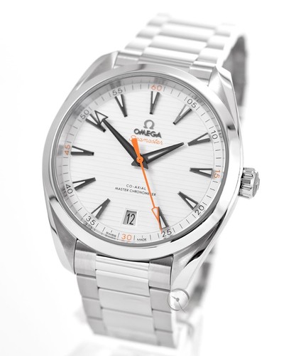 Omega seamaster aqua terra - aqua,