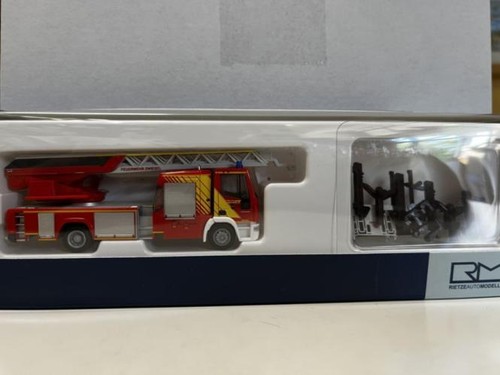 Rietze iveco magirus - rietze, dlk