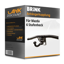 Für Mazda 6 Stufenheck