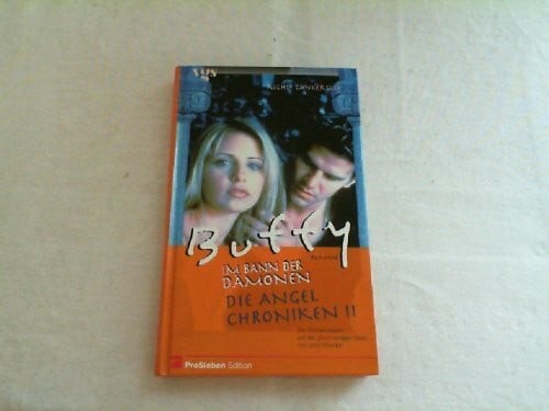 Buffy bann der dämonen - buffy,, im