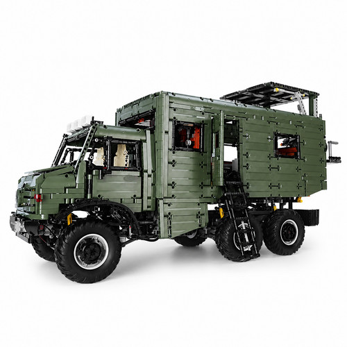 Technician j907 unimog - technician, le-j907