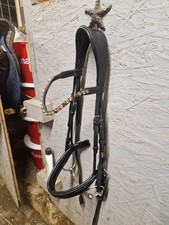 Trense Full mit Gebiss 12,5 CM