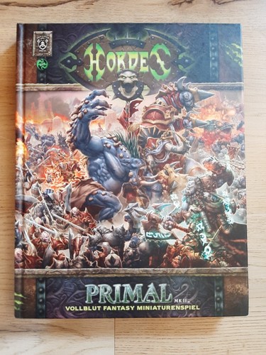 Privateer press warmachine - press,