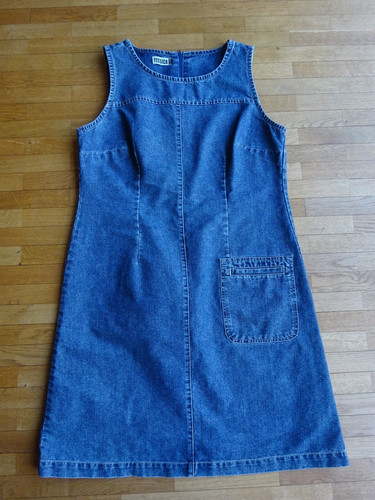 Stabiles jeans sommerkleid - jeans,