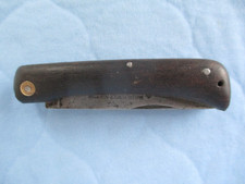 Antikes altes taschenmesser - antikes,