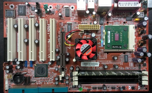 Bundle abit kv7 2600 - kv7, 2600+