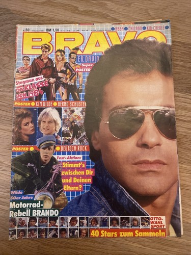 Bravo magazin 09 - magazin, 50