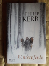PHILIP KERR - WINTERPFERDE -