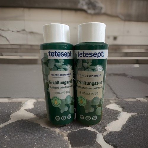 Tetesept pflege schaumbad - tetesept, 2x