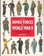 The Armed Forces of World War II by Mollo, Andrew 1856056031 FREE Shipping