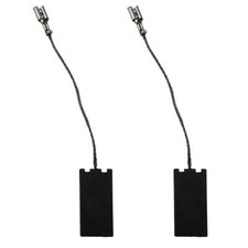 Kohlebürsten Motorkohlen für Miele W701, W711, W713 Waschmaschine (Ohne Halter)