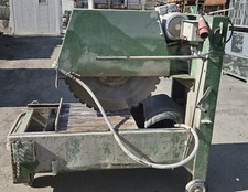 Lissmac Jumbo DTS 900E