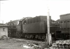 (212) Originalfoto Dampflok -