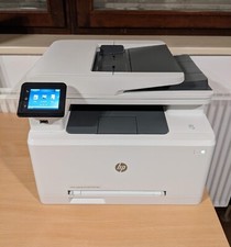 HP LaserJet Pro MFP M277dw 4-in-1 Farblaserdrucker Duplex WLAN ADF - Top ✅