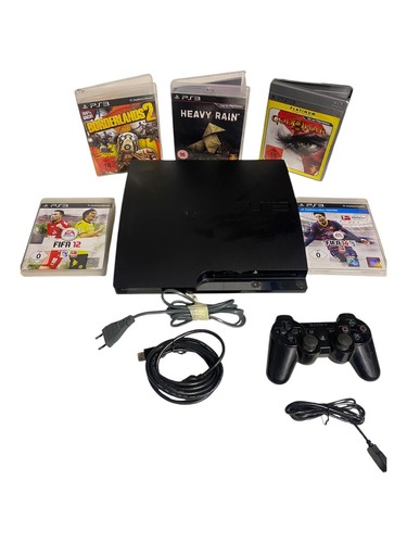Sony playstation 160gb - playstation, 3