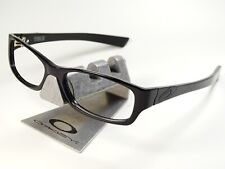 Oakley Tumbler Black Brille Brillengestell Pitchman Chamfer Panel Marshal Gasser