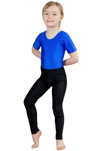 Kinder leggings schwarz - leggings,