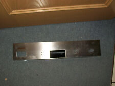 Geschirrspüler blende bedienblende Miele  G686 Sci classic edelst. turbothermic