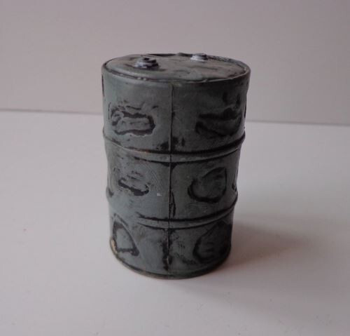 Metallfass fass 16 - metallfass,