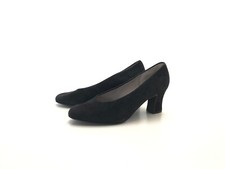 Gabor Damen Pumps Absatzschuh Stöckelschuhe Heels Schwarz Gr. 39 (UK 5,5)