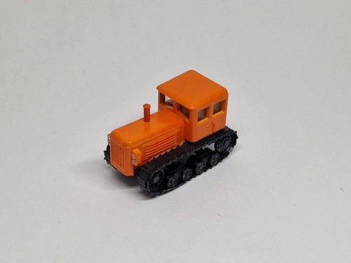 Raupenschlepper 54 - raupenschlepper, dt-54