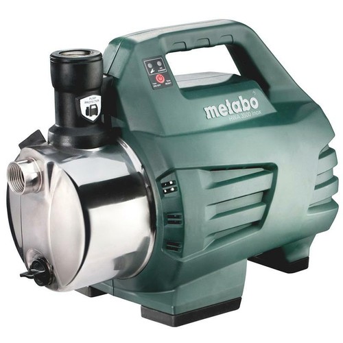 Metabo hauswasserautomat hwa - hauswasserautomat,