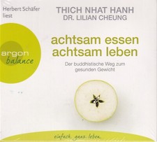 Thich Nhat Hanh Hörbuch 3 CD