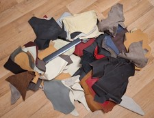 4 Kilo Paket Leder Reste