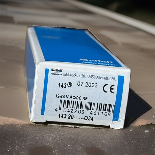 Effeff elektro türöffner - effeff, elektro-türöffner