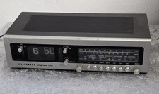 Klappzahlen Radiowecker Modell
