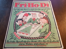 Das FRI-HO-DI Spiel -
