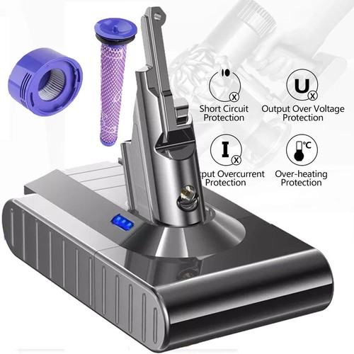 9000mah akku für - für, dyson