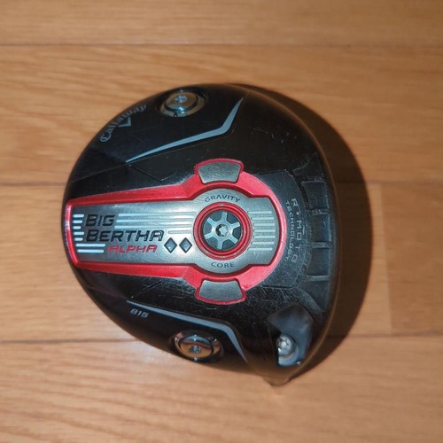 Callaway big bertha alpha 815 - callaway,