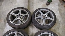 4 x original Mercedes AMG Felgen 18 Zoll 7,5J x 18H2 ET44 W205
