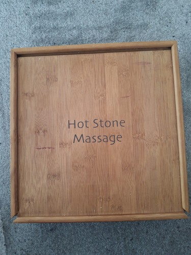 Hot stone steine - hot,