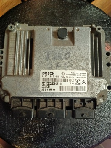 0281012619 edc16c34 - 0281012619, /
