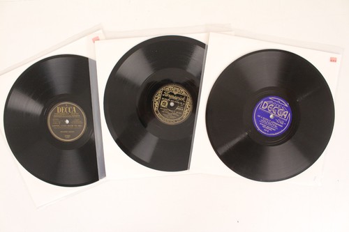 Glenn miller schellackplatten - miller,