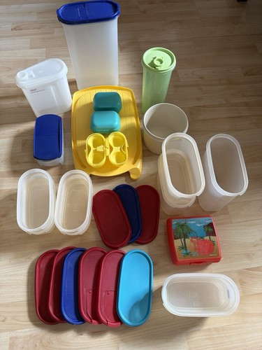 Tupperware aufbewahrungsdosen - tupperware,