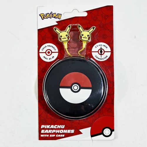 Nintendo pokemon kopfhörer - pokemon,