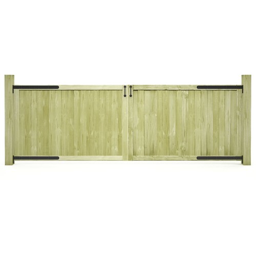 Gartentor einfahrtstor holz - einfahrtstor,