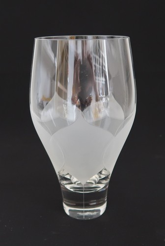 Rosenthal glas vase - rosenthal,