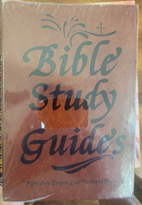 Bible Study Guides A Guide To