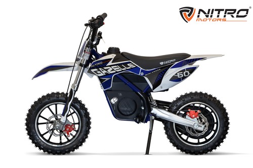 Nitro motors gazelle 550w - nitro,