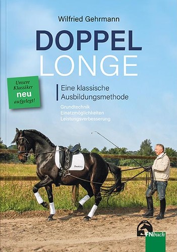 Doppellonge eine klassische - doppellonge,