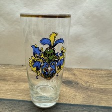 Kahla Thür. Wappenglas